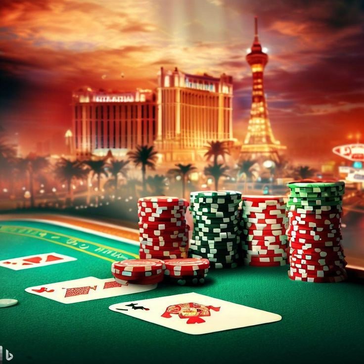 RGM165 Kasino live dealer – studio siaran langsung dengan dealer profesional meja baccarat dan roulette