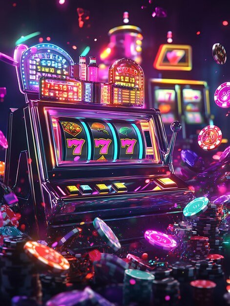RGM165 permainan slot RTP volatilitas fitur bonus cara kerja mekanik slot modern untuk pemain Indonesia
